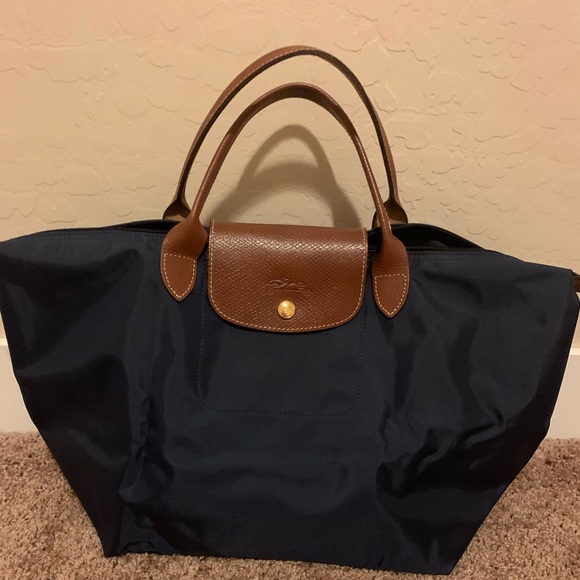 Longchamp tote bag - Picture 1 of 7